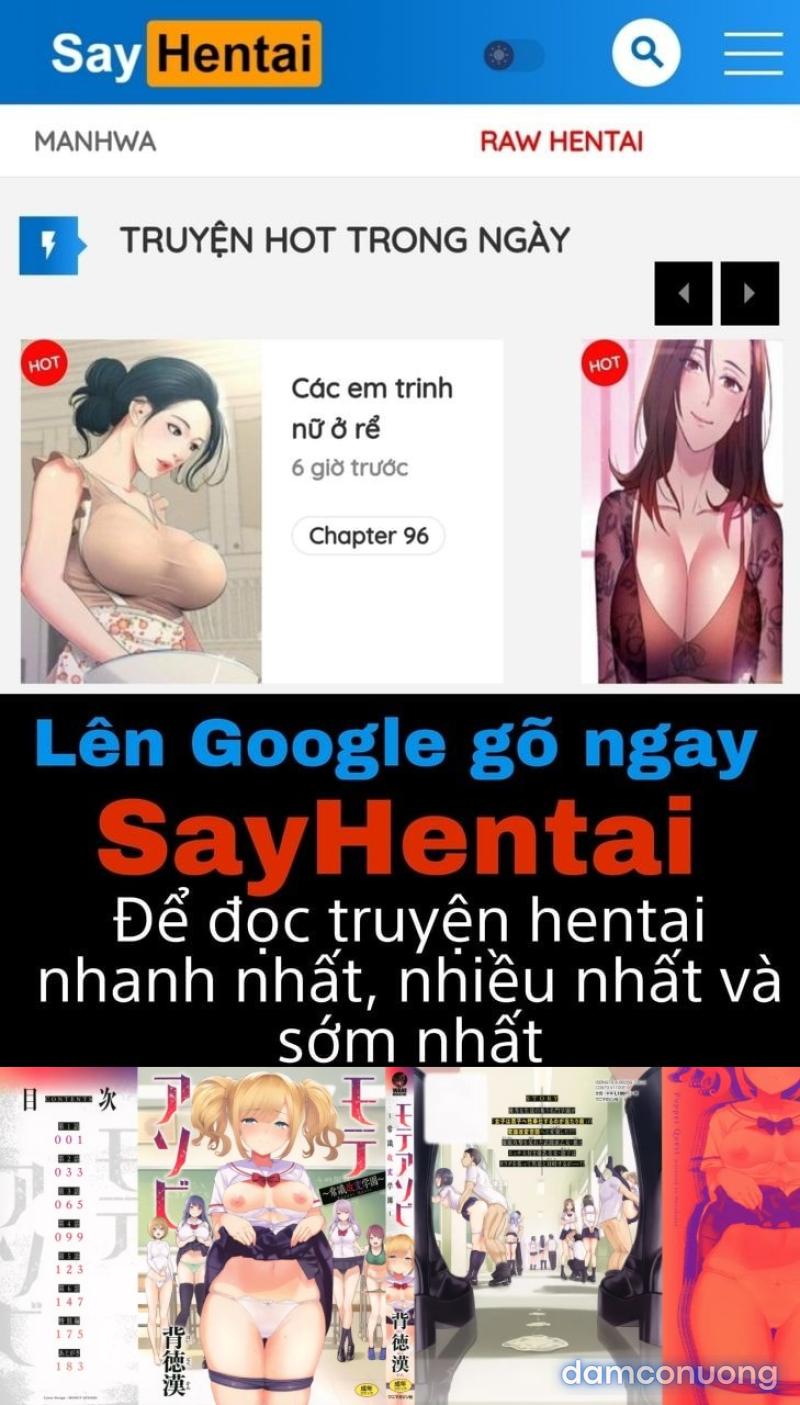 Trường học cải thiện quy tắc tán tỉnh Chapter 1 - Trang 1 - Dâm Cô Nương