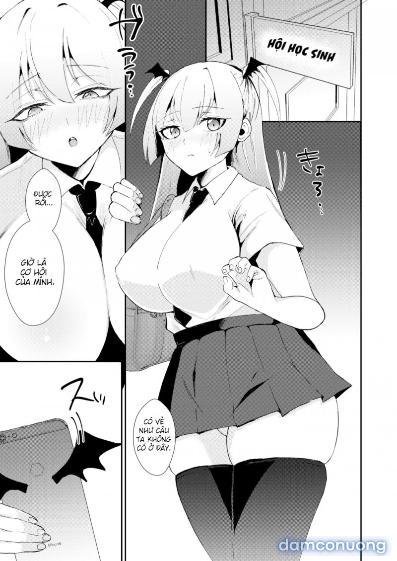 Mai Đi Học Oneshot - Trang 5 - Dâm Cô Nương