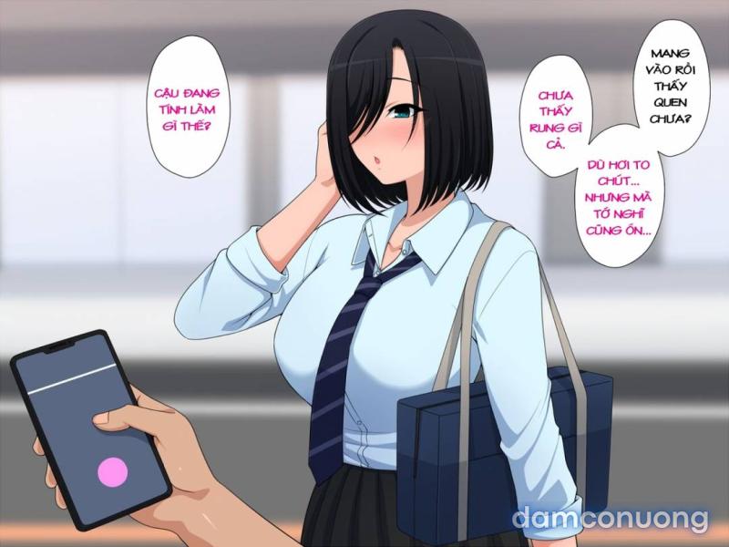 Tôi Thắng Trò Oẳn Tù Tì Oneshot - Trang 35 - Dâm Cô Nương