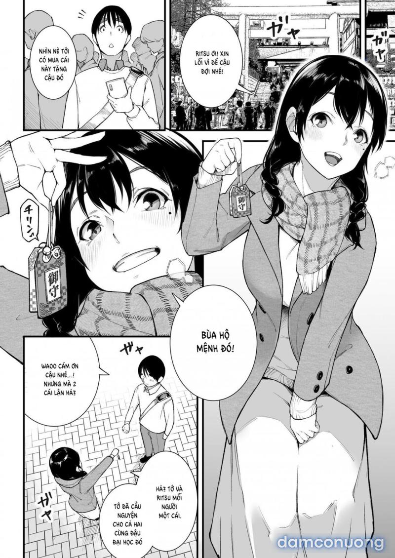 Xin Lỗi, Tớ Lại Phải Đi Chịch Nữa Rồi! Oneshot - Trang 39 - Dâm Cô Nương