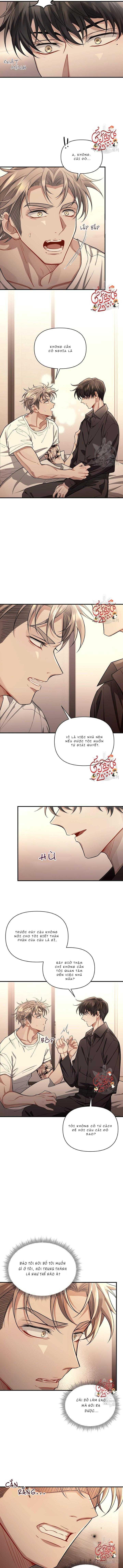 Vết Cắn Tình Yêu Chapter 29 - Trang 5 - Dâm Cô Nương