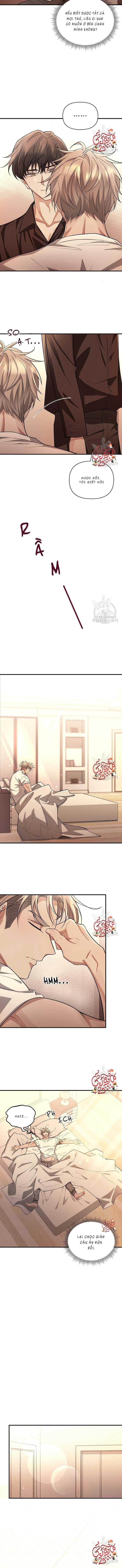 Vết Cắn Tình Yêu Chapter 29 - Trang 6 - Dâm Cô Nương