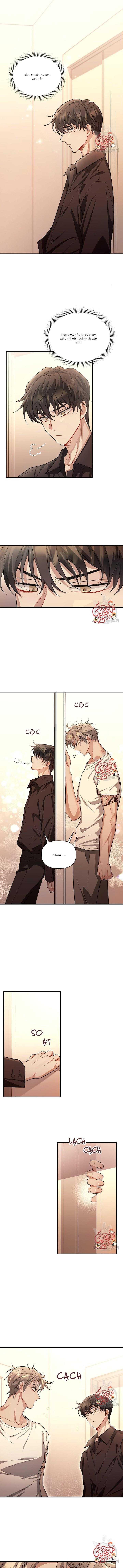Vết Cắn Tình Yêu Chapter 29 - Trang 7 - Dâm Cô Nương