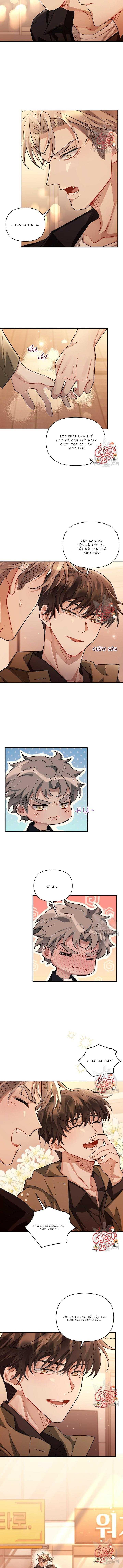 Vết Cắn Tình Yêu Chapter 29 - Trang 9 - Dâm Cô Nương