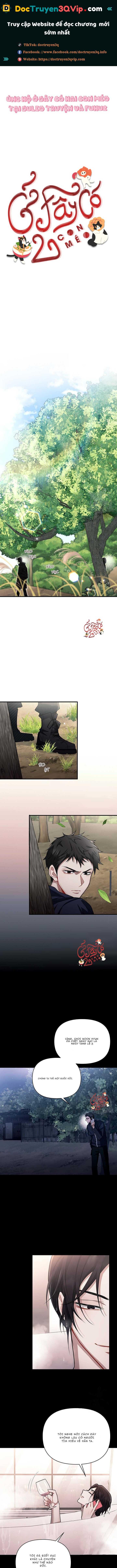 Vết Cắn Tình Yêu Chapter 29 - Trang 1 - Dâm Cô Nương