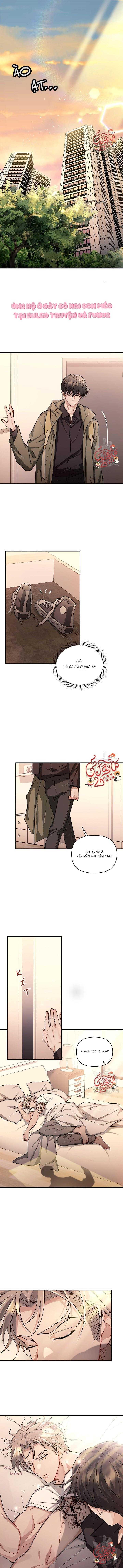 Vết Cắn Tình Yêu Chapter 29 - Trang 3 - Dâm Cô Nương