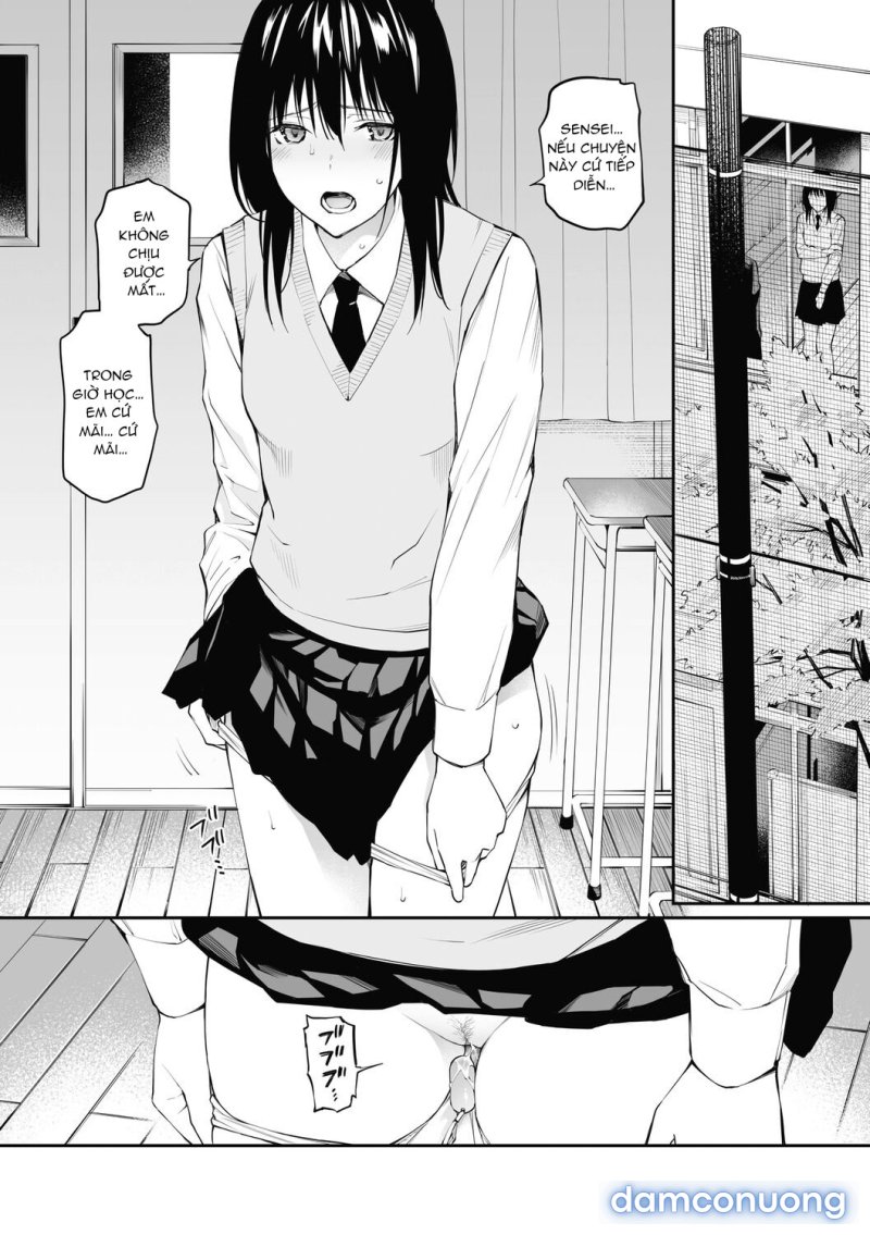 Sensei dattara... Oneshot - Trang 26 - Dâm Cô Nương