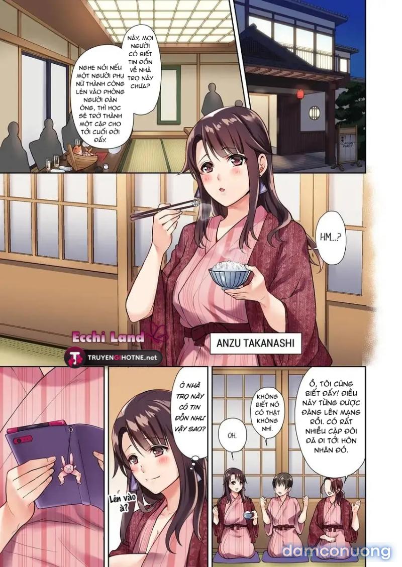 Chuyến Du Lịch Của Công Ty Không Thể Kết Thúc Dù Tôi Đã Ra Chapter 1.1 - Trang 3 - Dâm Cô Nương