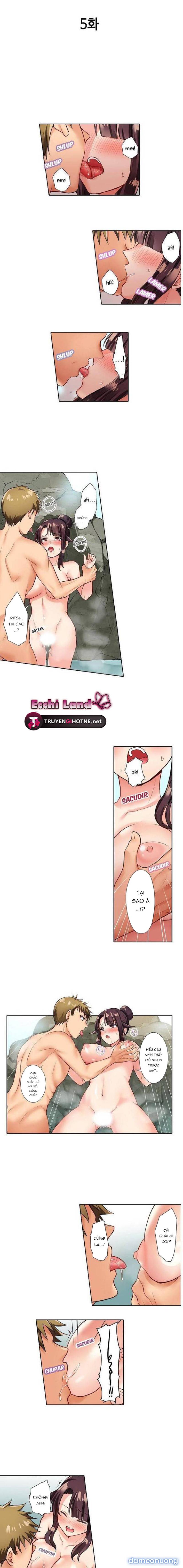 Chuyến Du Lịch Của Công Ty Không Thể Kết Thúc Dù Tôi Đã Ra Chapter 5.1 - Trang 4 - Dâm Cô Nương