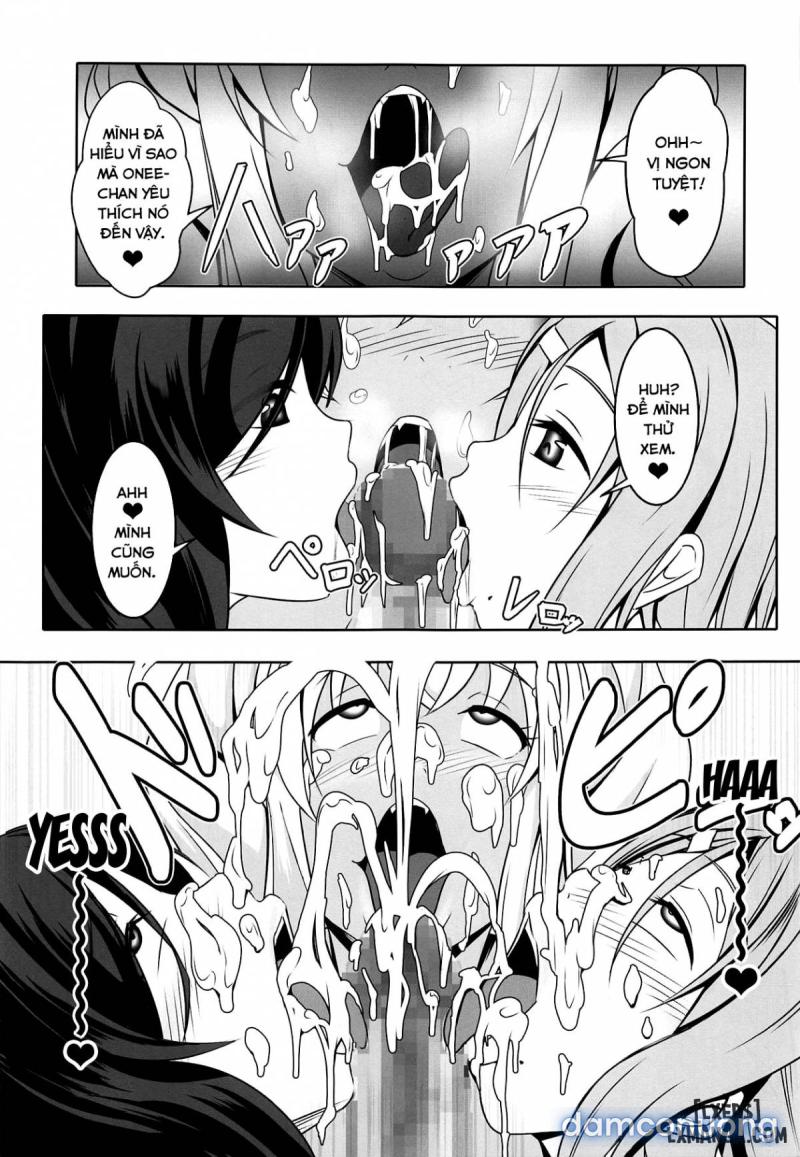 Doutei-sou no Doutei Kanrinin-san Chapter 1 - Trang 24 - Dâm Cô Nương