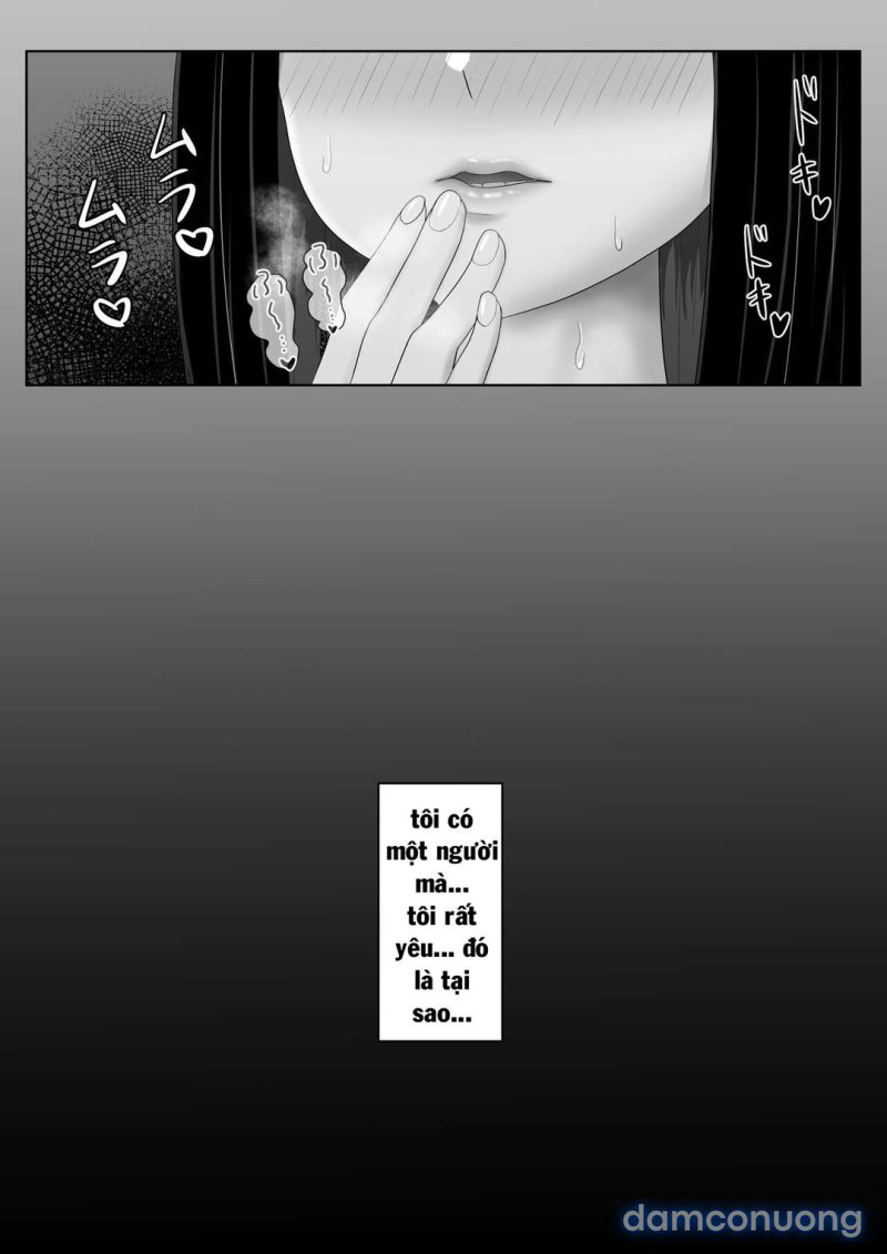 Seito Kaichou nanoni, Otona Chinpo ni Otosaremashita Oneshot - Trang 33 - Dâm Cô Nương
