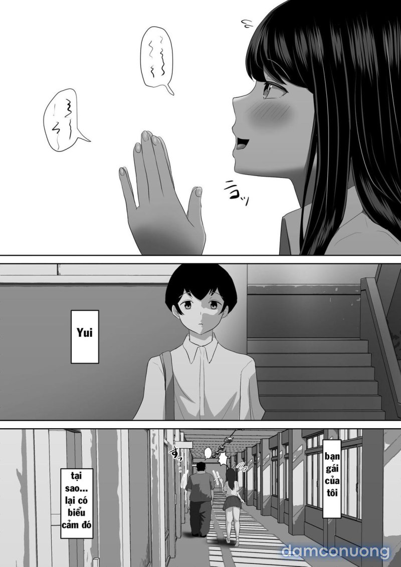 Seito Kaichou nanoni, Otona Chinpo ni Otosaremashita Oneshot - Trang 48 - Dâm Cô Nương