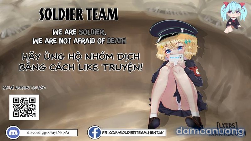 Somerare - Mizu Yari Chapter 4 - Trang 1