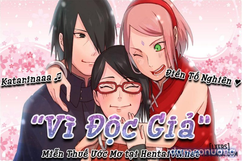 Somerare - Mizu Yari Chapter 2 - Trang 1