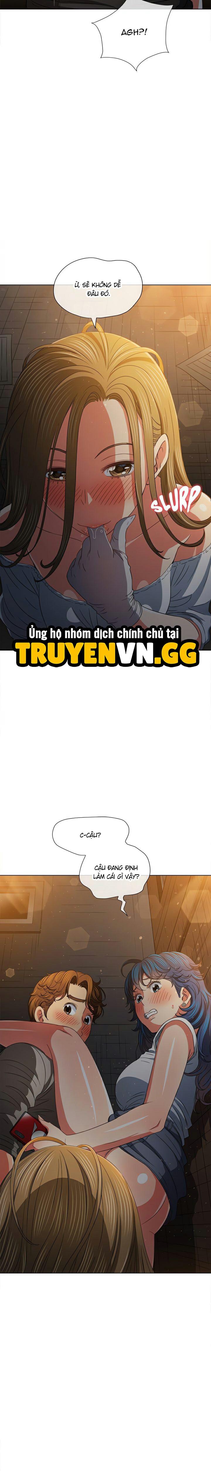 Bắt Nạt Ở Trường Trung Học Chapter 186 - Trang 21