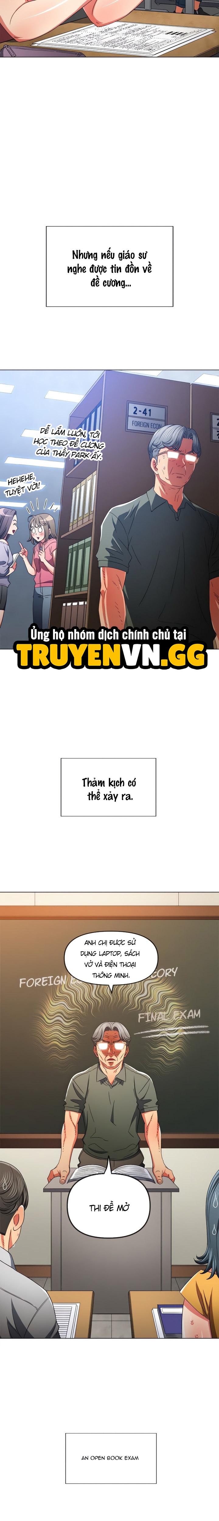 Bắt Nạt Ở Trường Trung Học Chapter 177 - Trang 16