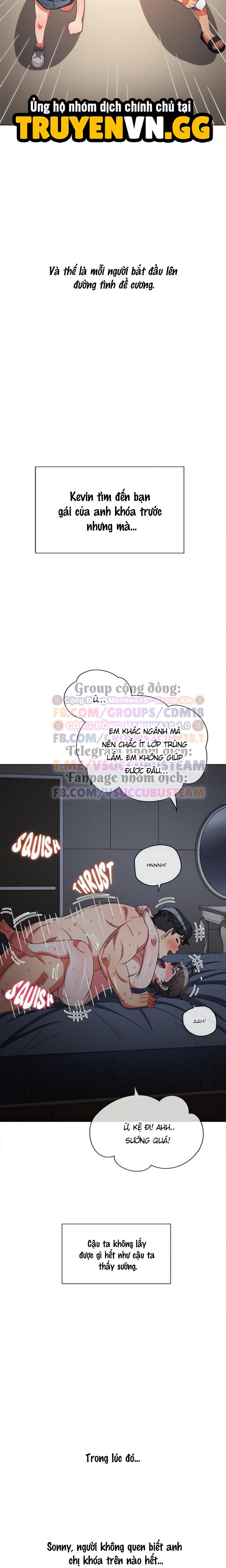 Bắt Nạt Ở Trường Trung Học Chapter 177 - Trang 19