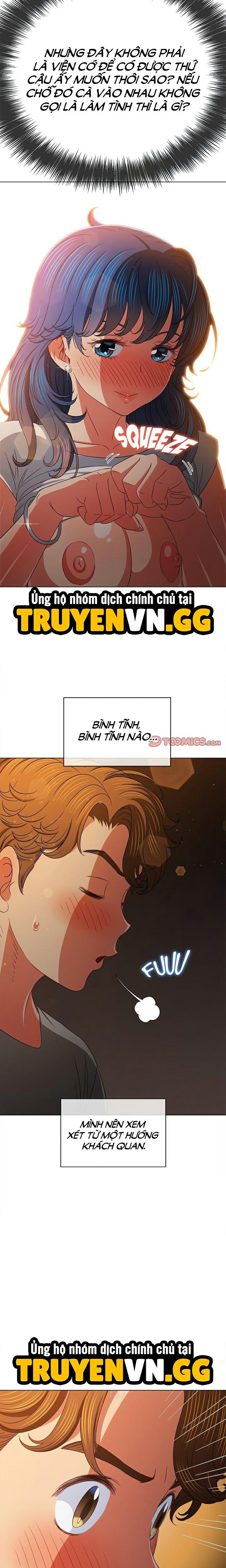 Bắt Nạt Ở Trường Trung Học Chapter 183 - Trang 12