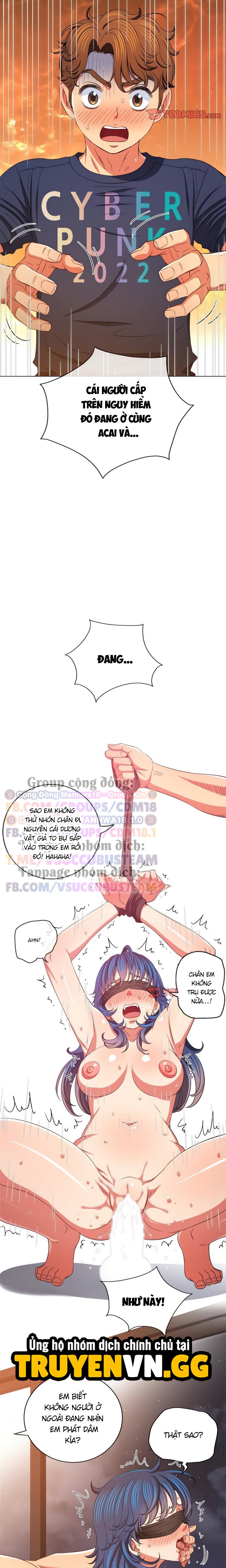 Bắt Nạt Ở Trường Trung Học Chapter 178 - Trang 18