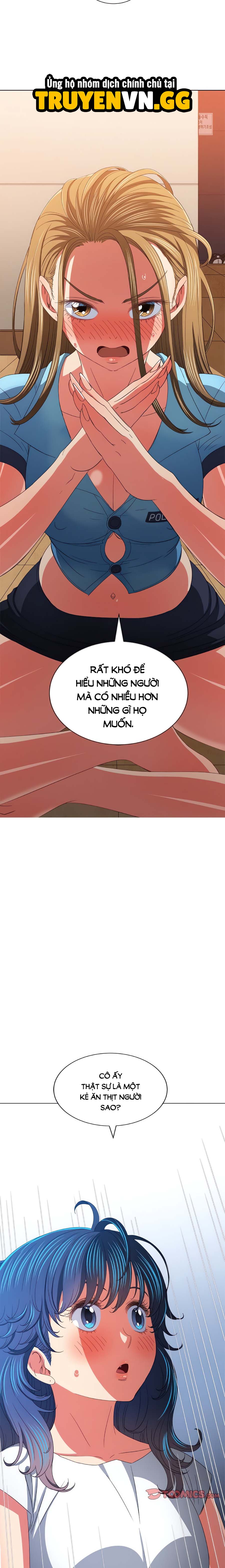 Bắt Nạt Ở Trường Trung Học Chapter 171 - Trang 16