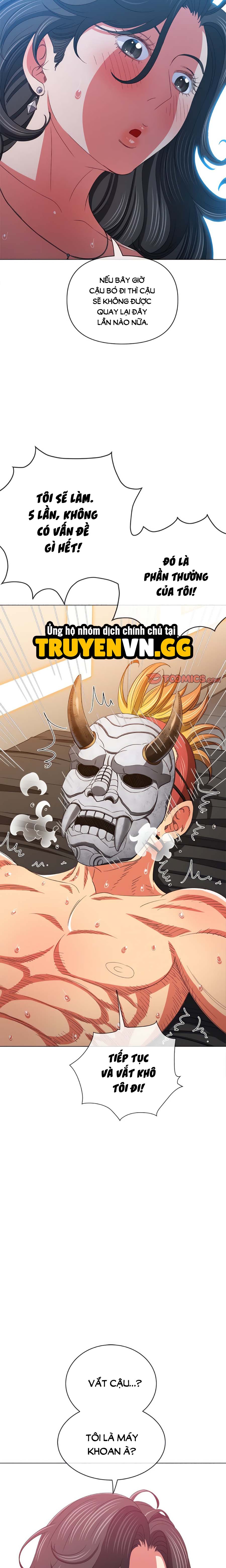 Bắt Nạt Ở Trường Trung Học Chapter 171 - Trang 21