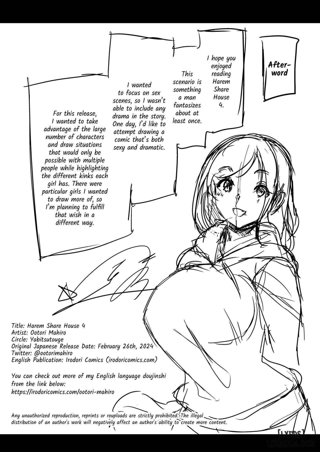 Harem Share House Chapter 4 - Trang 49 - Dâm Cô Nương