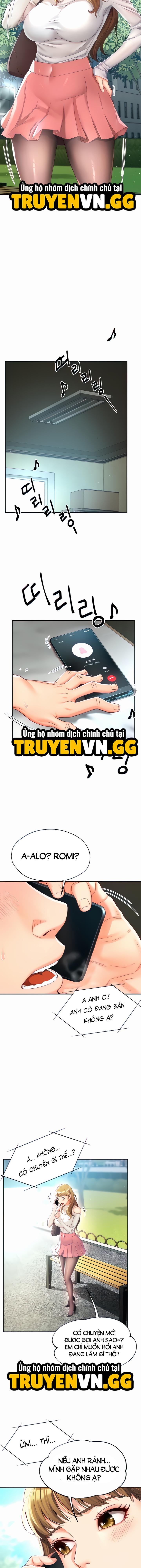 Quý Cô Yogurt Chapter 2 - Trang 6