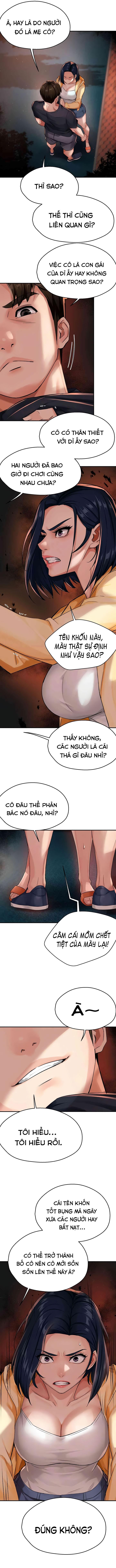 Quý Cô Yogurt Chapter 20 - Trang 7