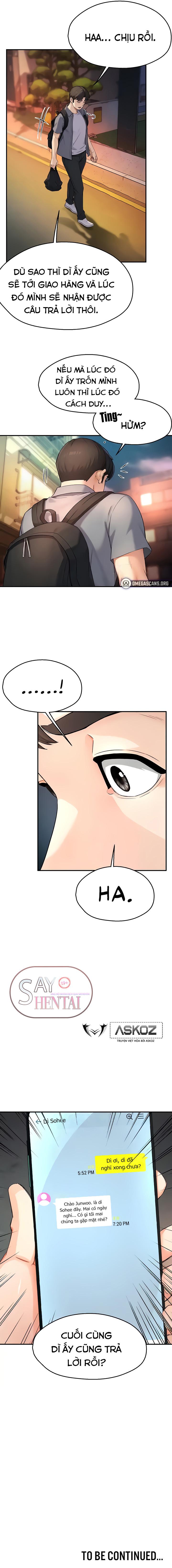 Quý Cô Yogurt Chapter 9 - Trang 9