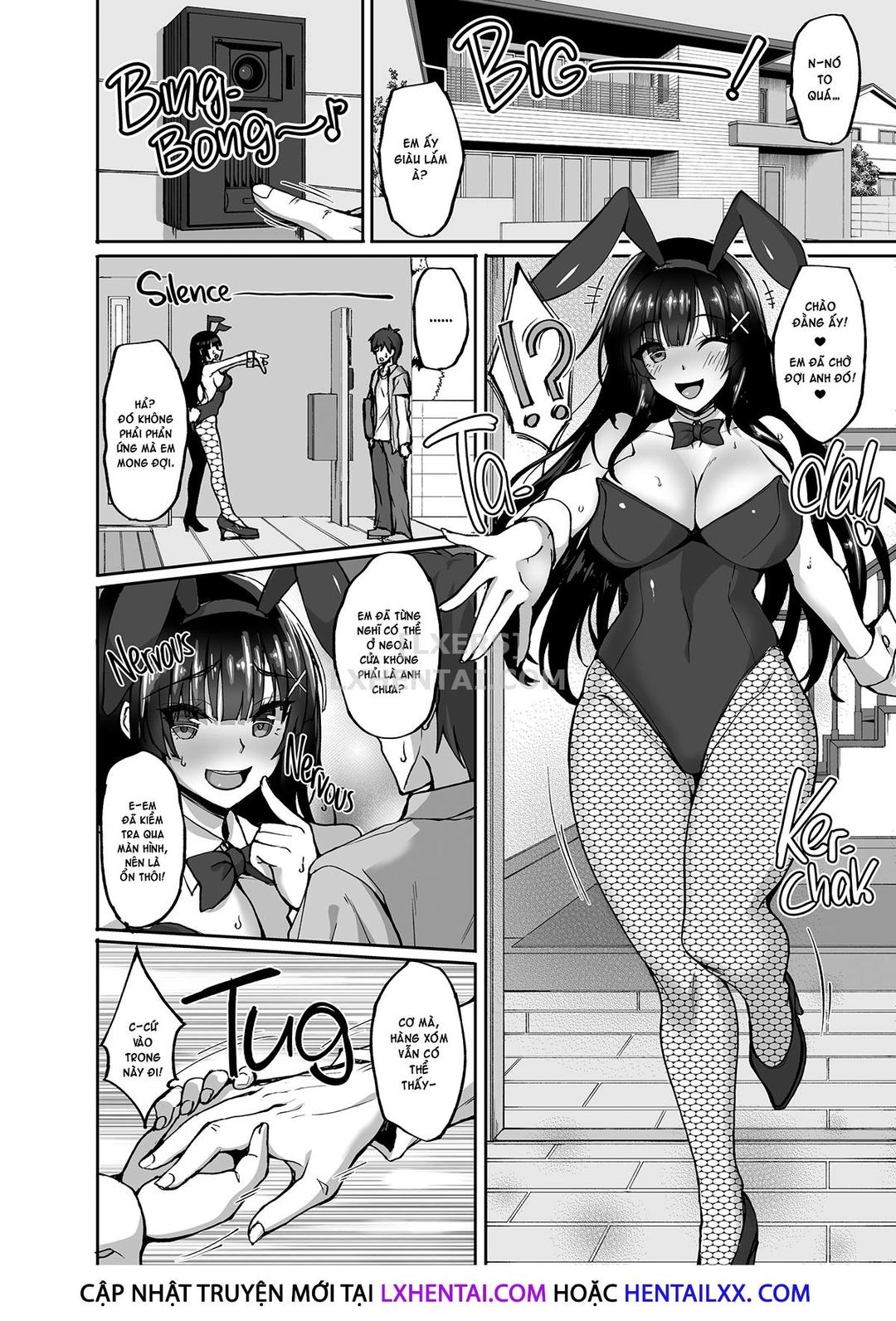 Yêu cầu bí mật Chapter 3 - Trang 16