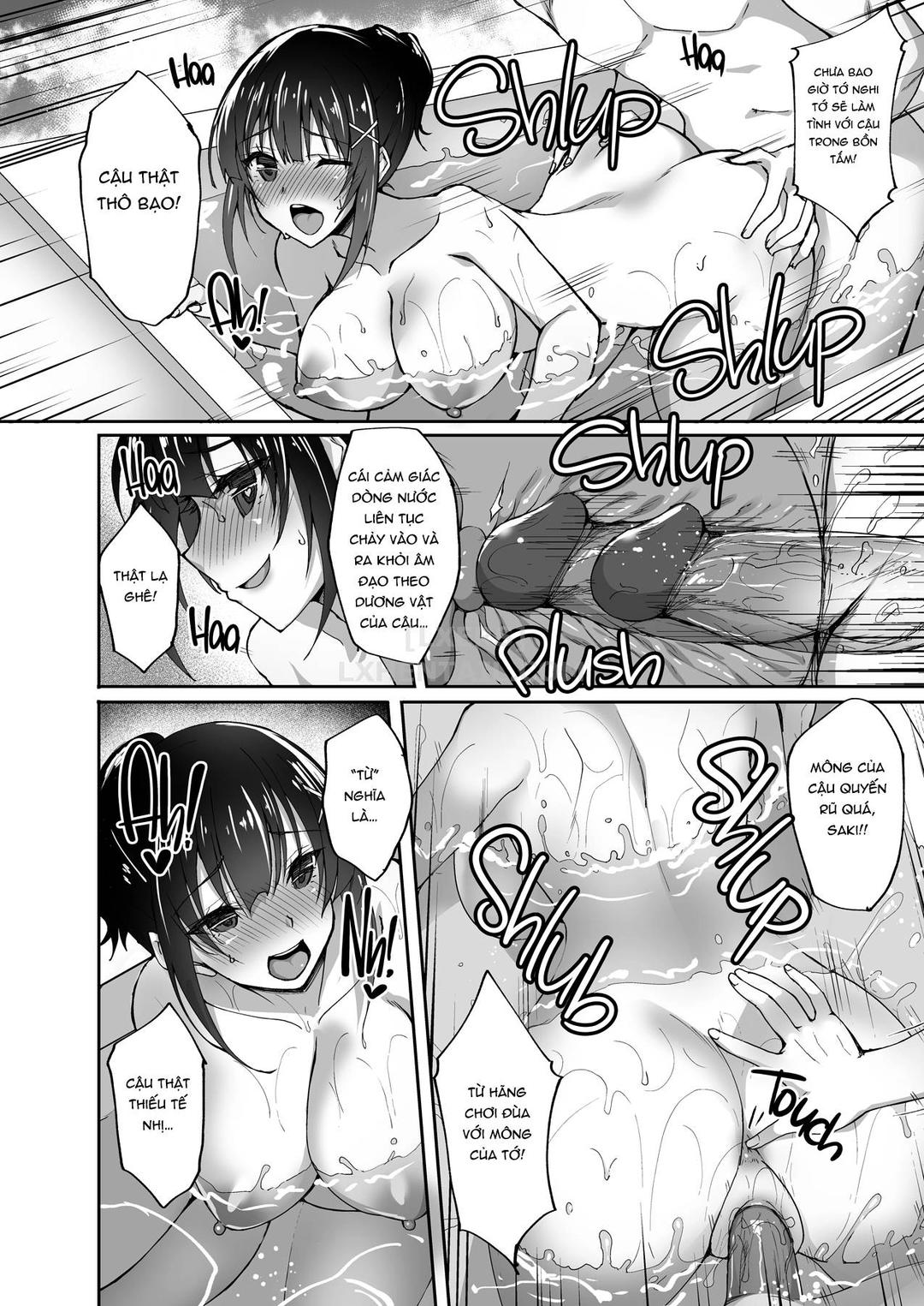 Yêu cầu bí mật Chapter 2 - Trang 25