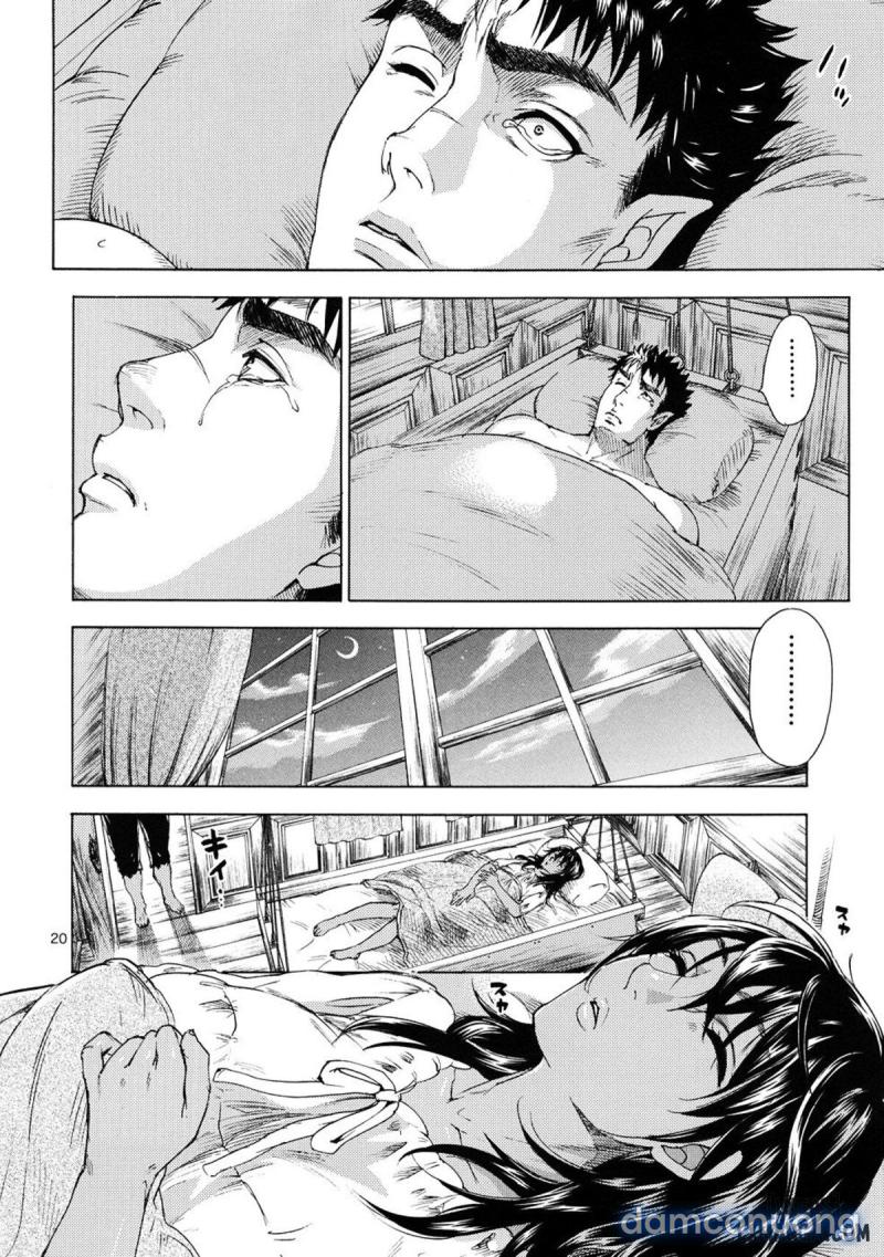 Akatsuki wo Matte Chapter 1 - Trang 19 - Dâm Cô Nương
