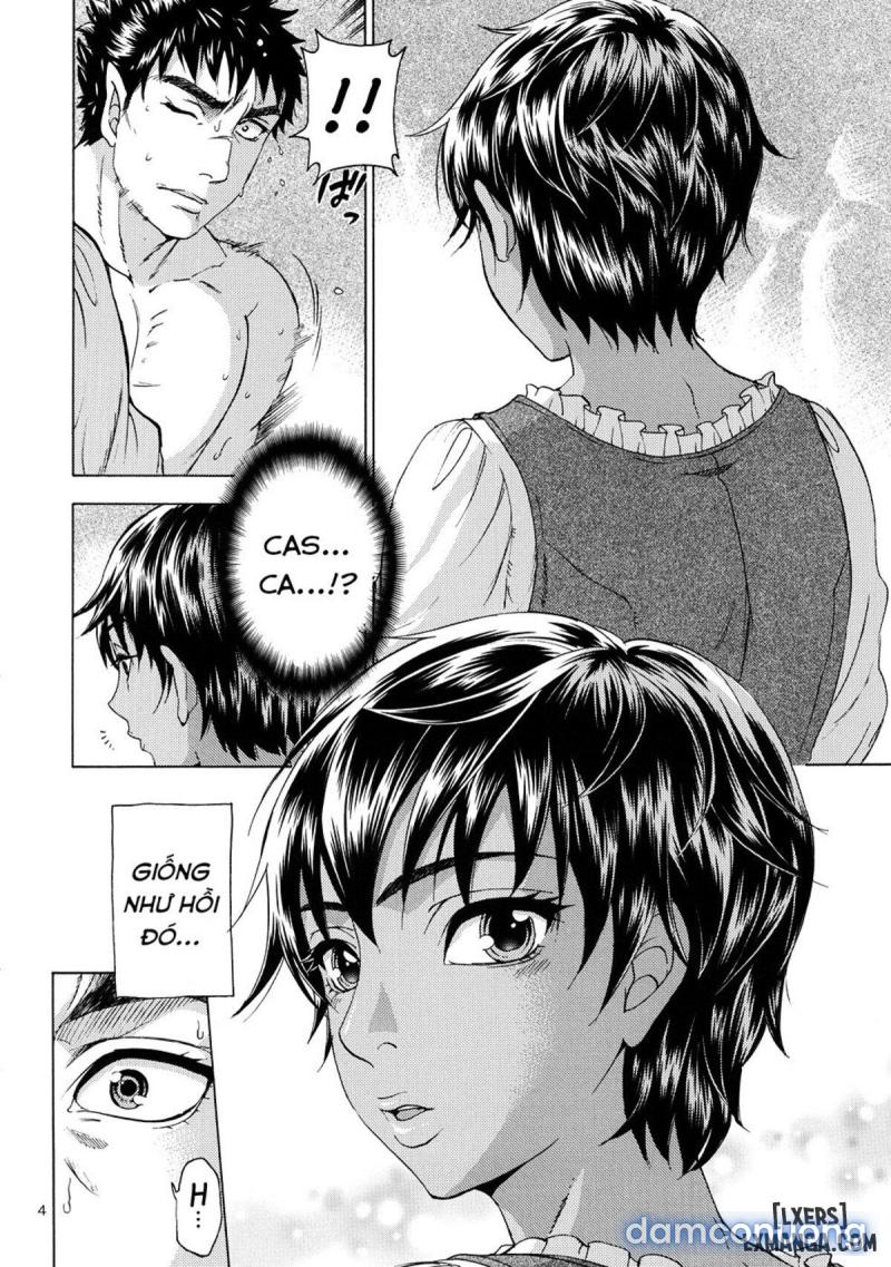 Akatsuki wo Matte Chapter 1 - Trang 3 - Dâm Cô Nương