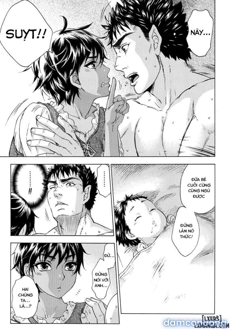 Akatsuki wo Matte Chapter 1 - Trang 4 - Dâm Cô Nương