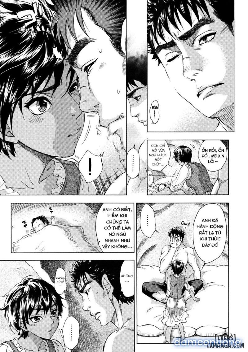 Akatsuki wo Matte Chapter 1 - Trang 6 - Dâm Cô Nương