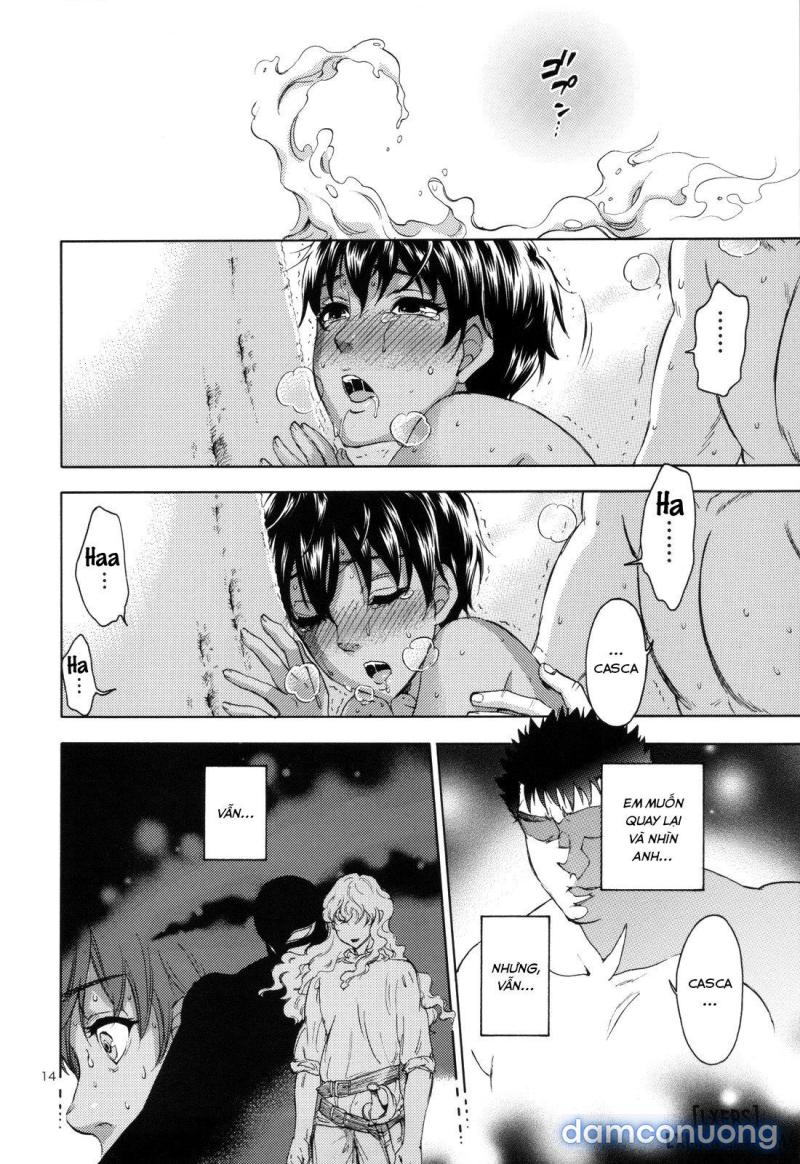 Akatsuki wo Matte Chapter 2 - Trang 12 - Dâm Cô Nương