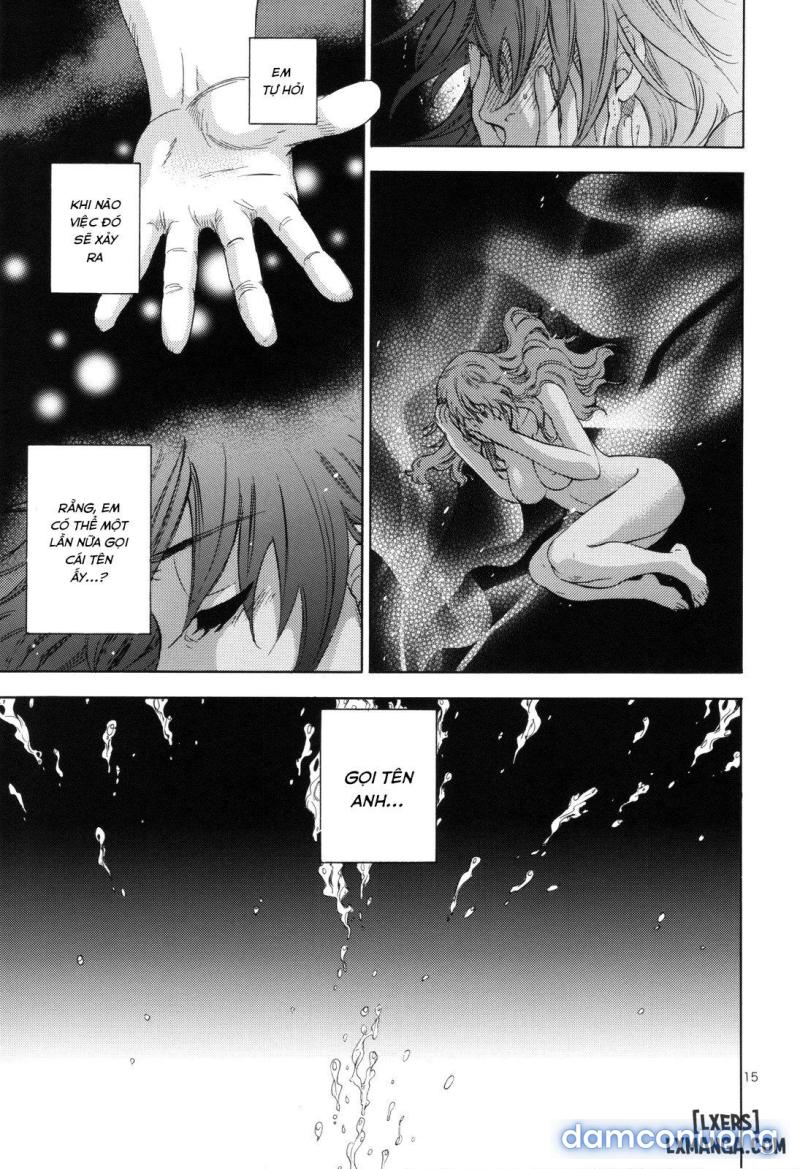 Akatsuki wo Matte Chapter 2 - Trang 13 - Dâm Cô Nương