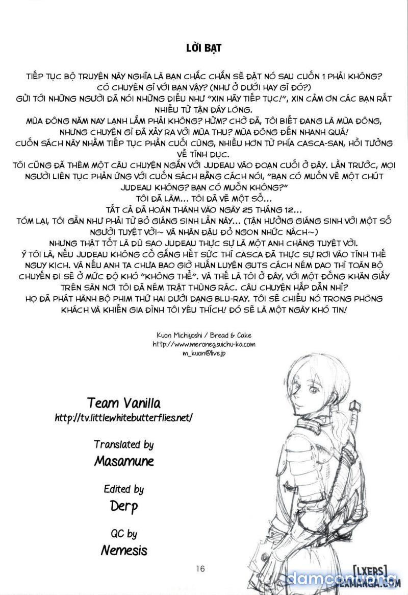 Akatsuki wo Matte Chapter 2 - Trang 14 - Dâm Cô Nương