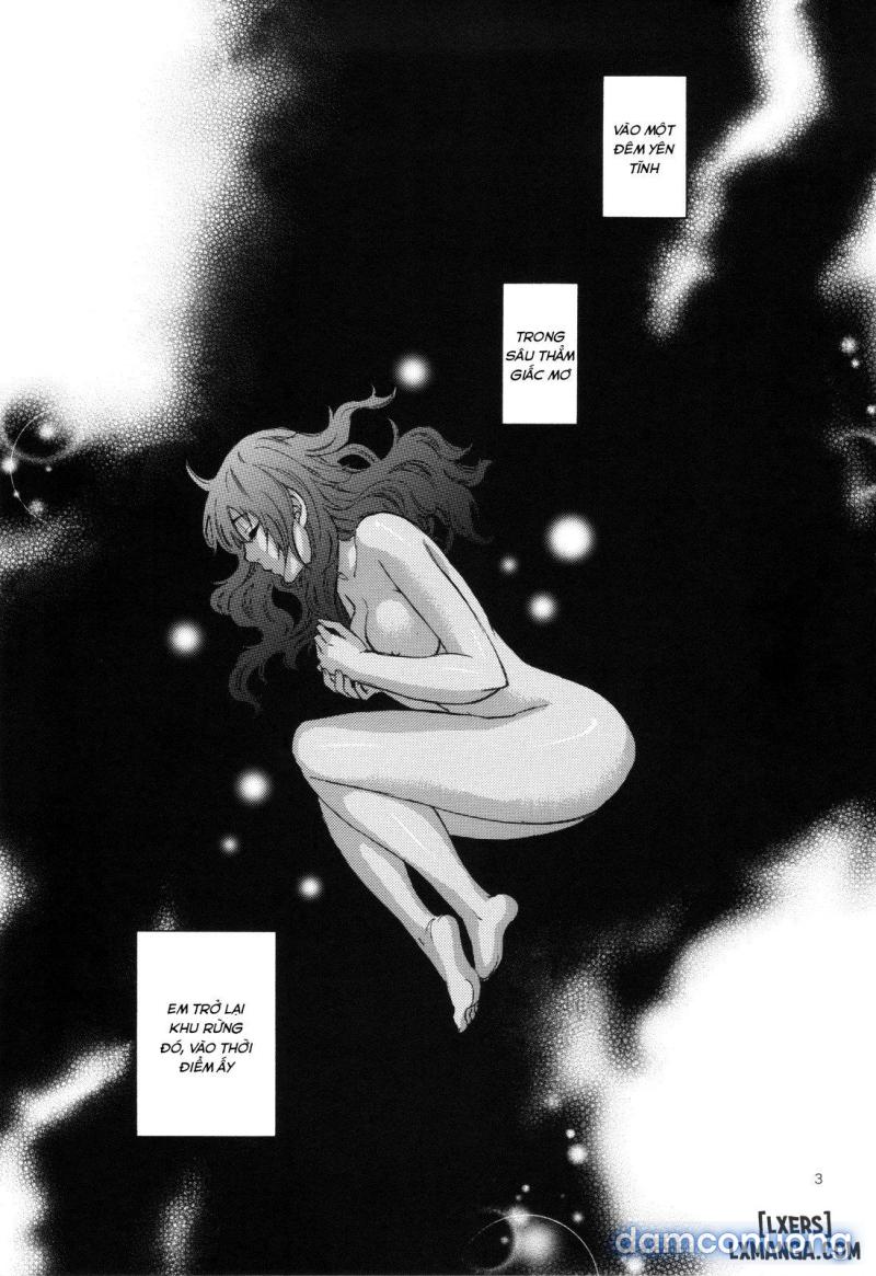 Akatsuki wo Matte Chapter 2 - Trang 2 - Dâm Cô Nương