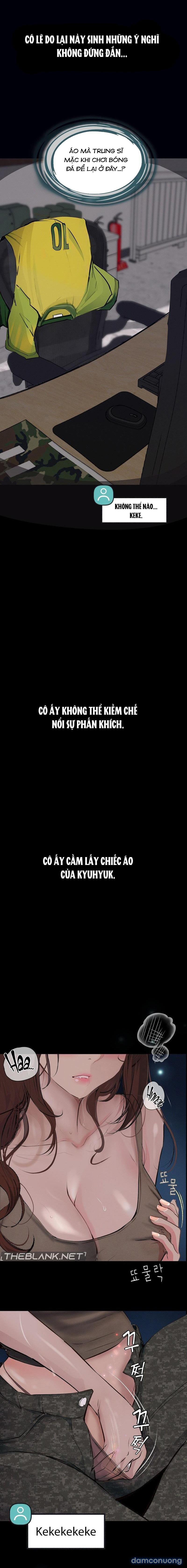 Nhật Ký Quan Sát Chapter 7 - Trang 18