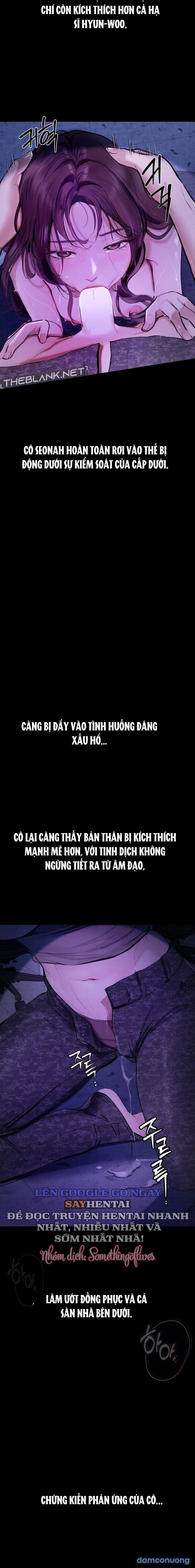 Nhật Ký Quan Sát Chapter 8 - Trang 13