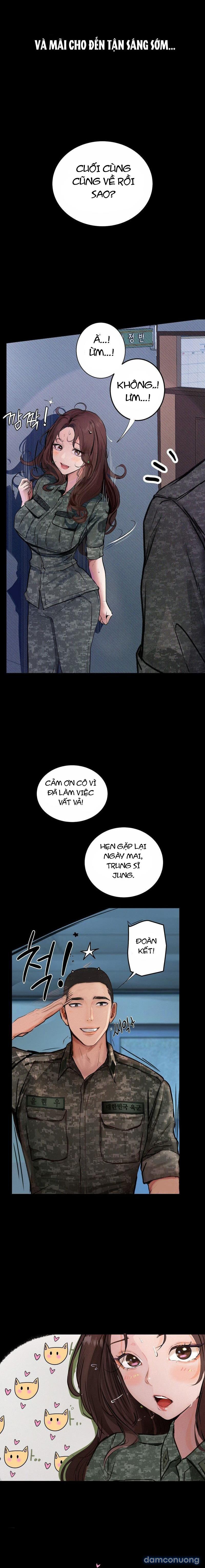 Nhật Ký Quan Sát Chapter 8 - Trang 26