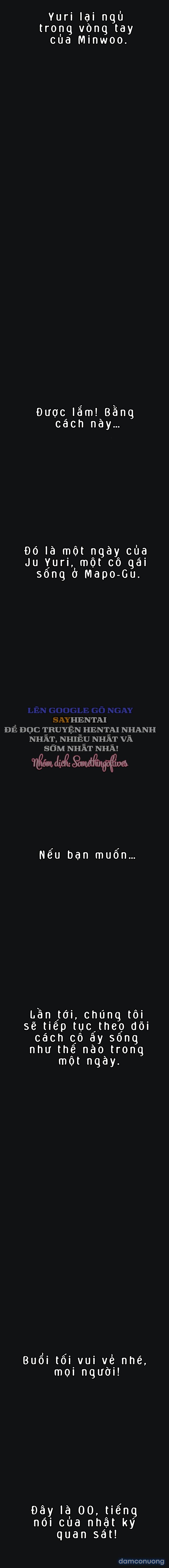 Nhật Ký Quan Sát Chapter 13 - Trang 17 - Dâm Cô Nương