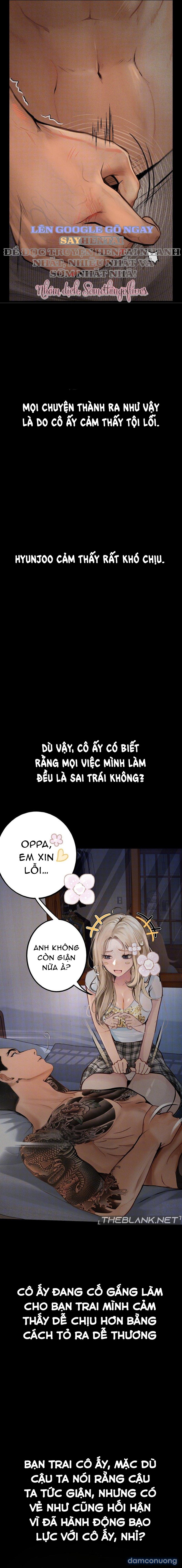 Nhật Ký Quan Sát Chapter 3 - Trang 19