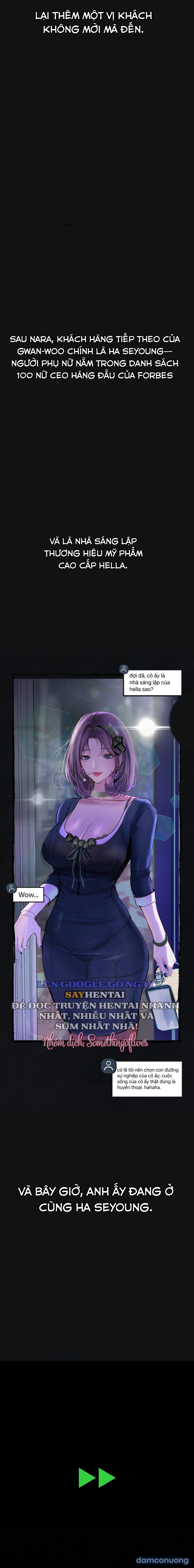 Nhật Ký Quan Sát Chapter 10 - Trang 20