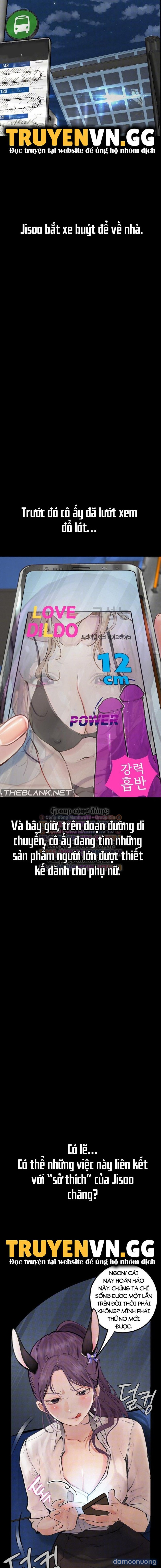 Nhật Ký Quan Sát Chapter 5 - Trang 6