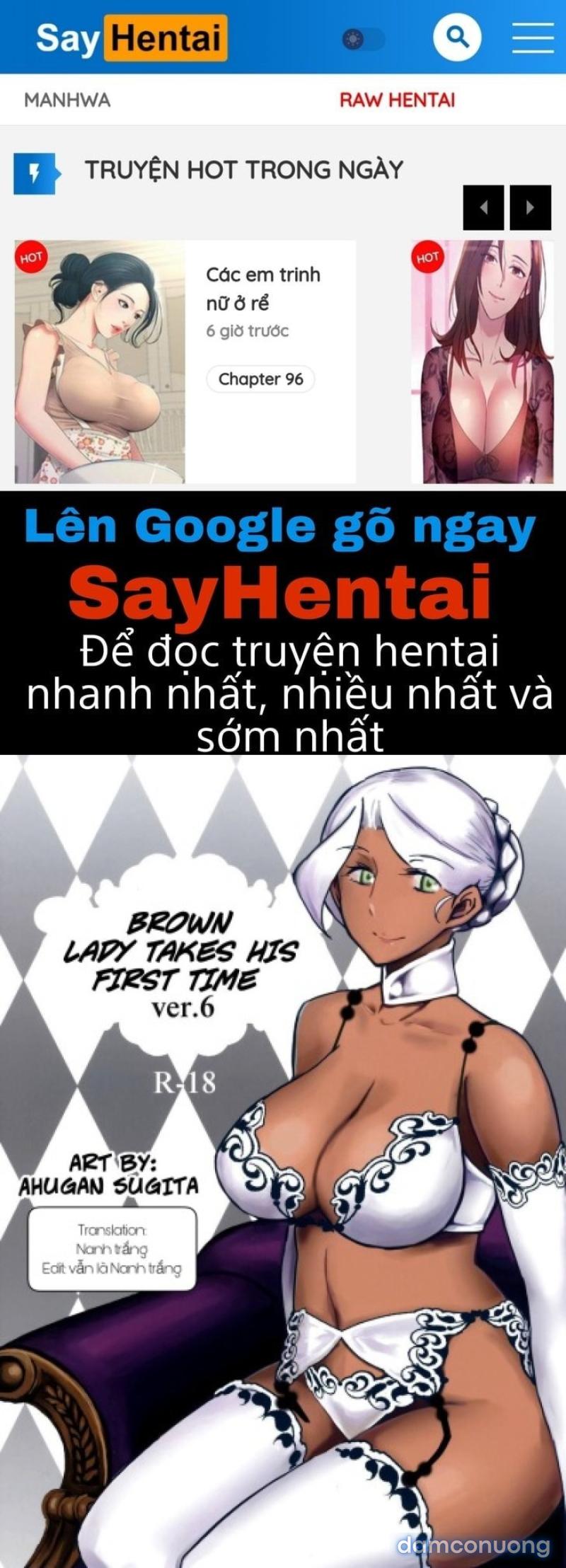 Nanh Trắng Chapter 1 - Trang 1 - Dâm Cô Nương