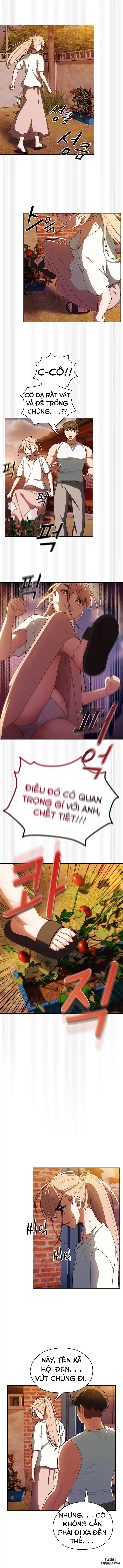 Sếp! Hãy giao con gái của ngài cho tôi! Chapter 5 - Trang 5 - Dâm Cô Nương