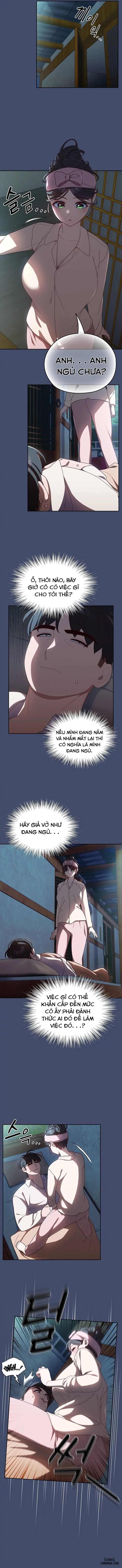 Sếp! Hãy giao con gái của ngài cho tôi! Chapter 5 - Trang 8 - Dâm Cô Nương