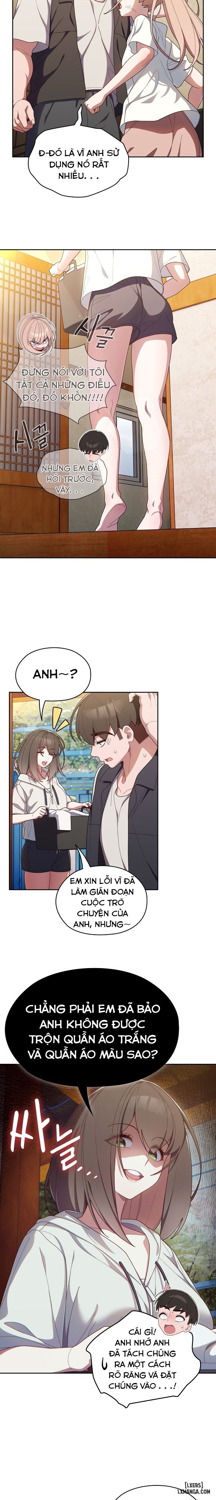 Sếp! Hãy giao con gái của ngài cho tôi! Chapter 2 - Trang 2